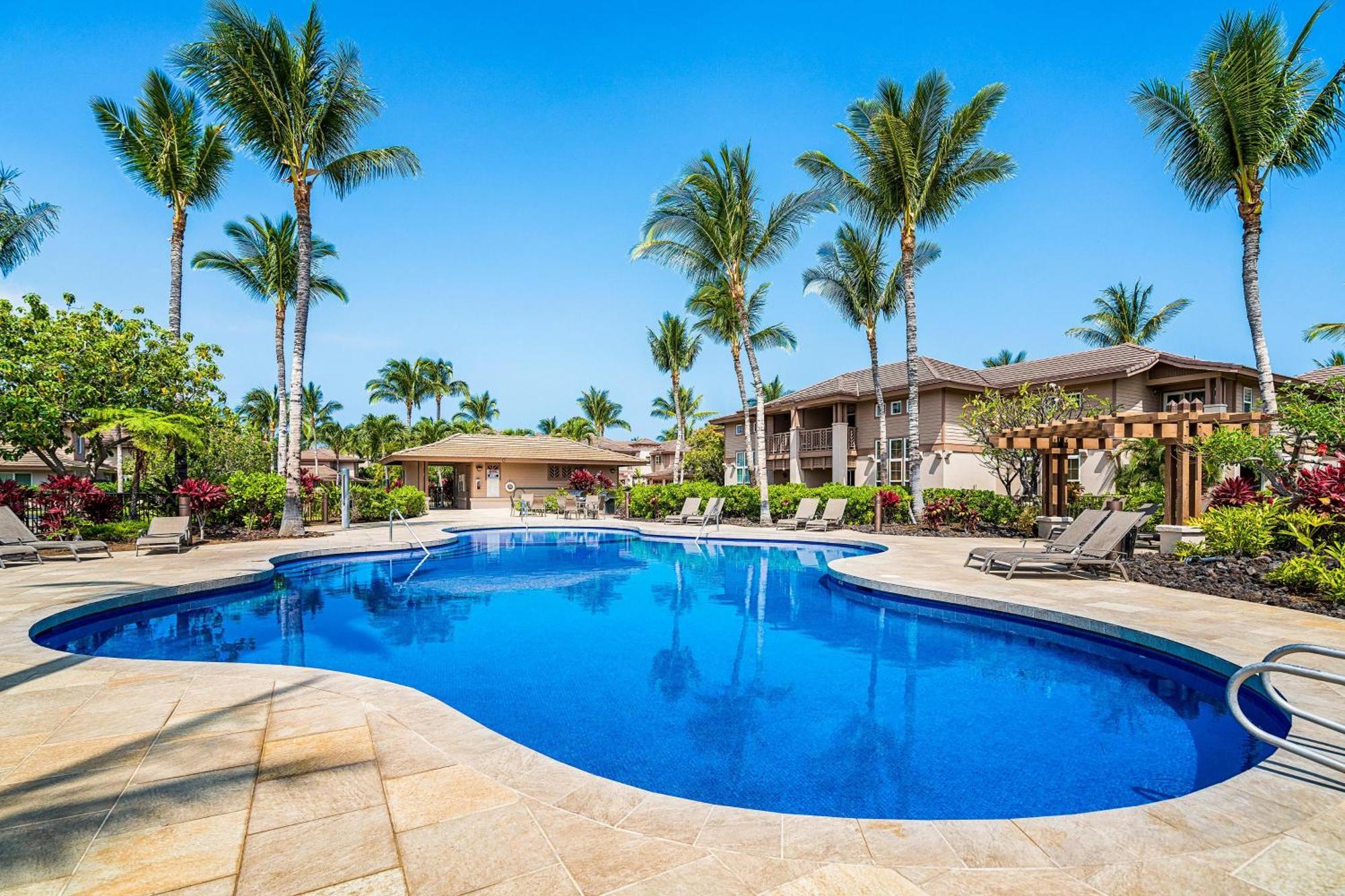 Colony Villas At Waikoloa Beach Resort #904 Eksteriør billede
