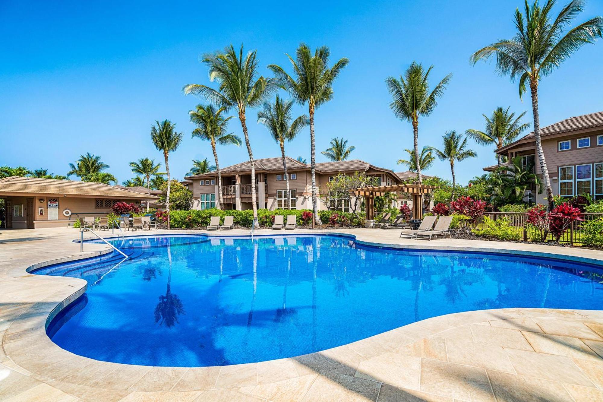 Colony Villas At Waikoloa Beach Resort #904 Eksteriør billede