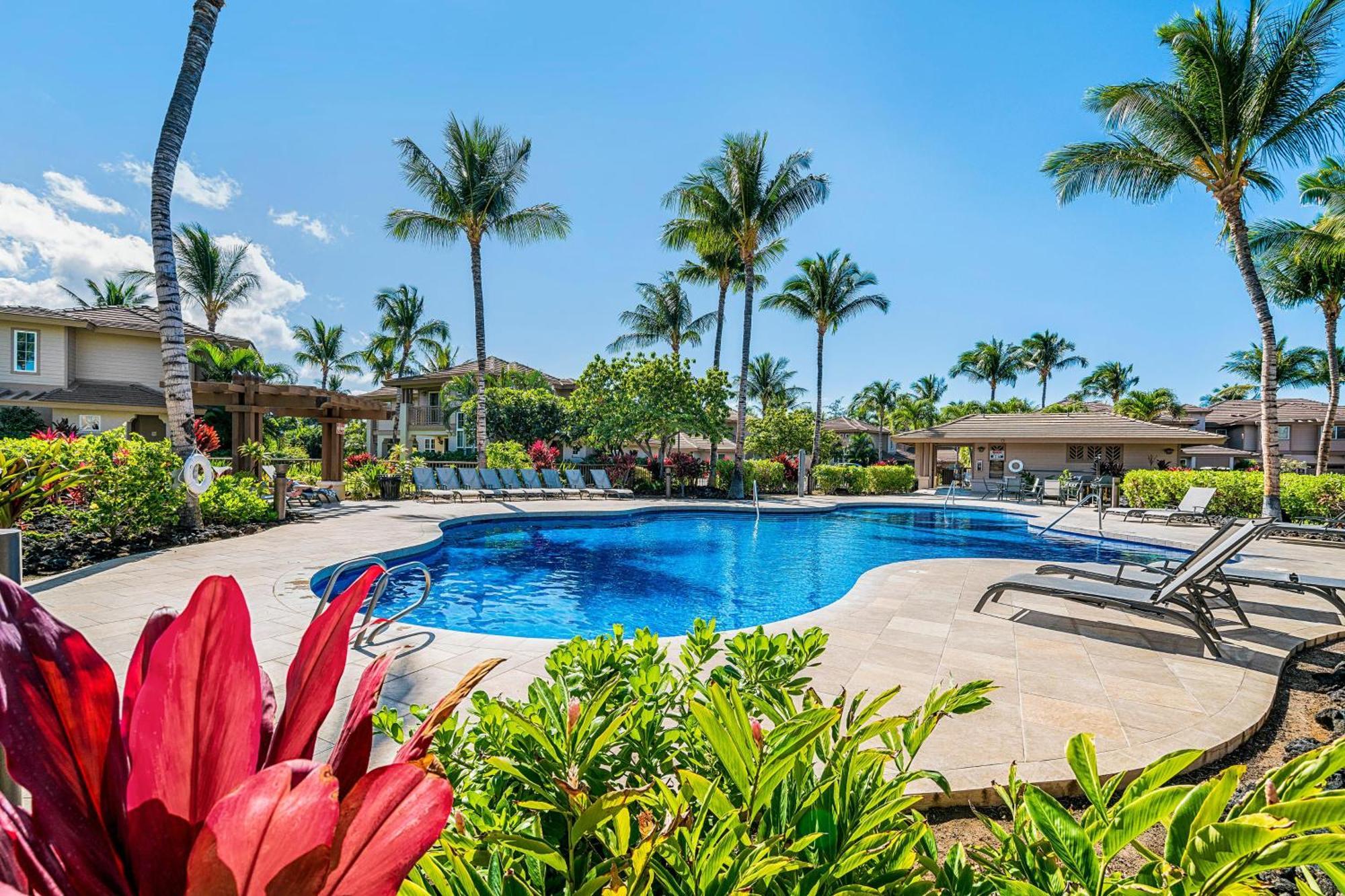 Colony Villas At Waikoloa Beach Resort #904 Eksteriør billede