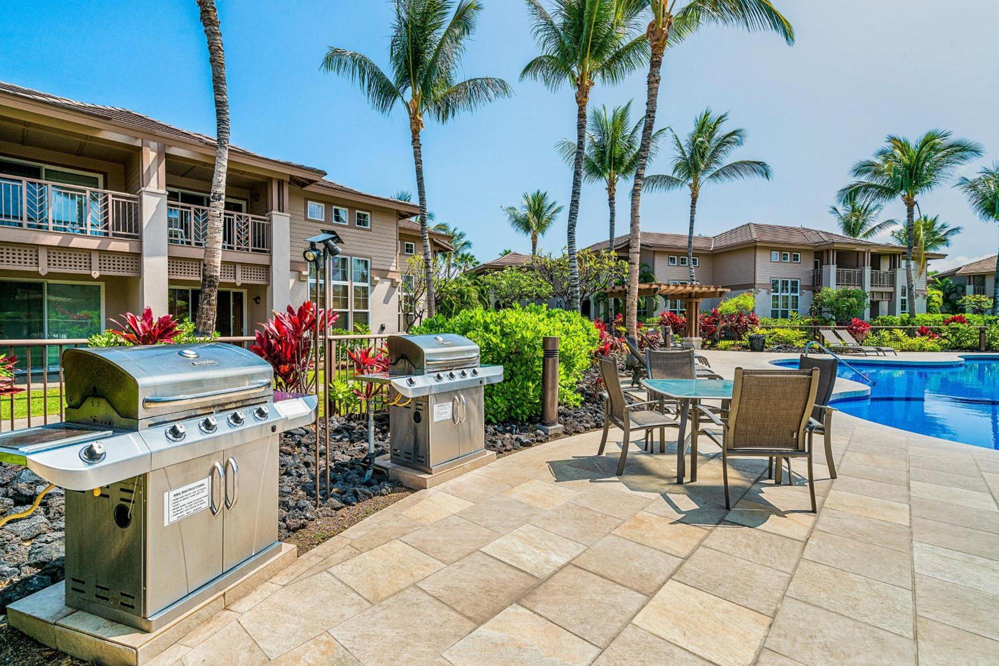 Colony Villas At Waikoloa Beach Resort #904 Eksteriør billede