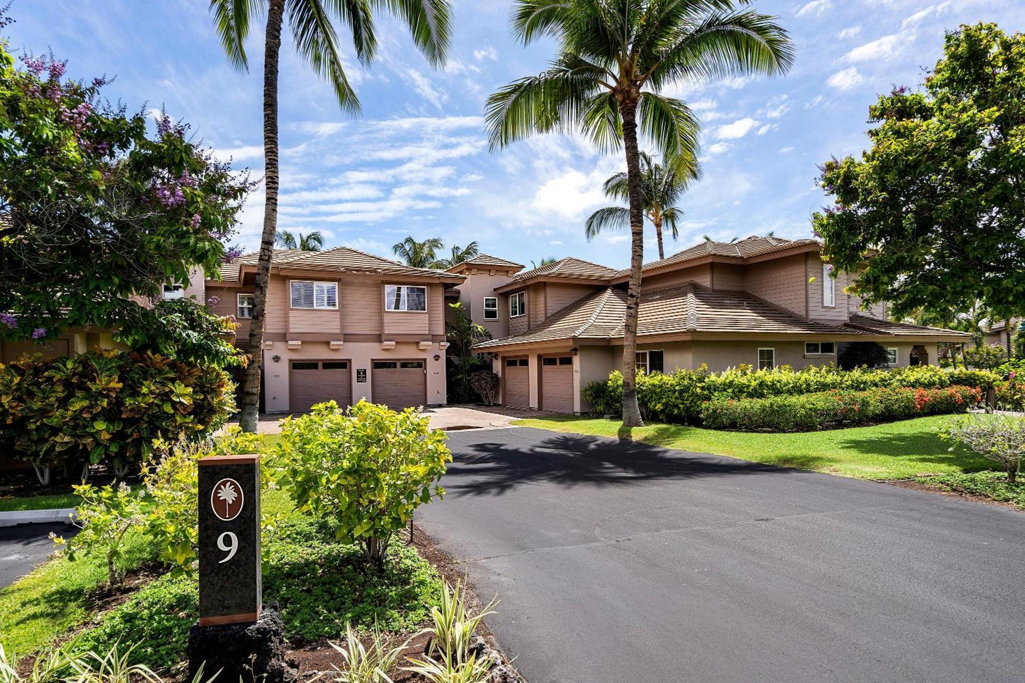 Colony Villas At Waikoloa Beach Resort #904 Eksteriør billede