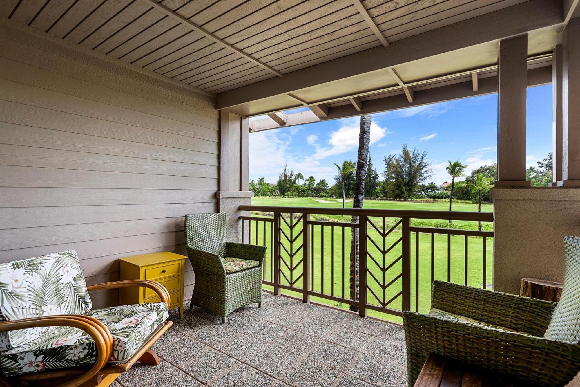 Colony Villas At Waikoloa Beach Resort #904 Eksteriør billede