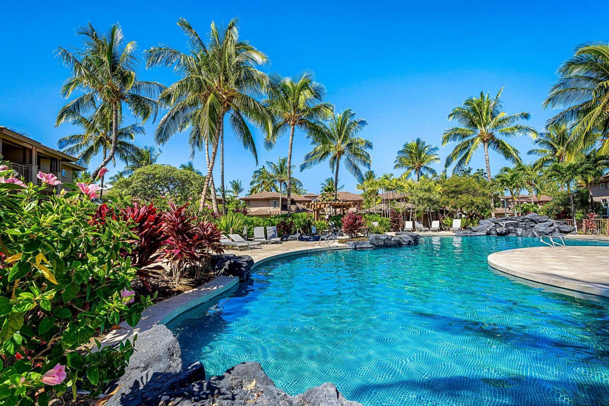 Colony Villas At Waikoloa Beach Resort #904 Eksteriør billede