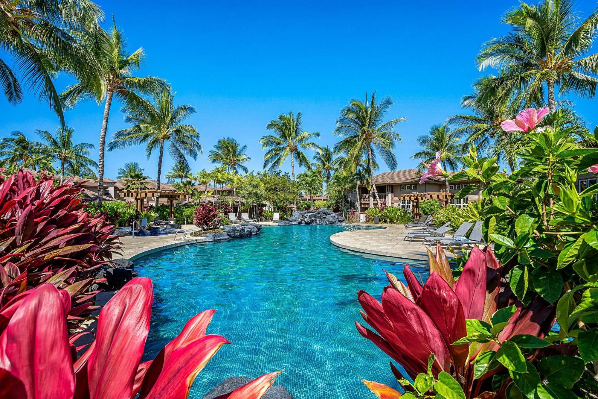 Colony Villas At Waikoloa Beach Resort #904 Eksteriør billede