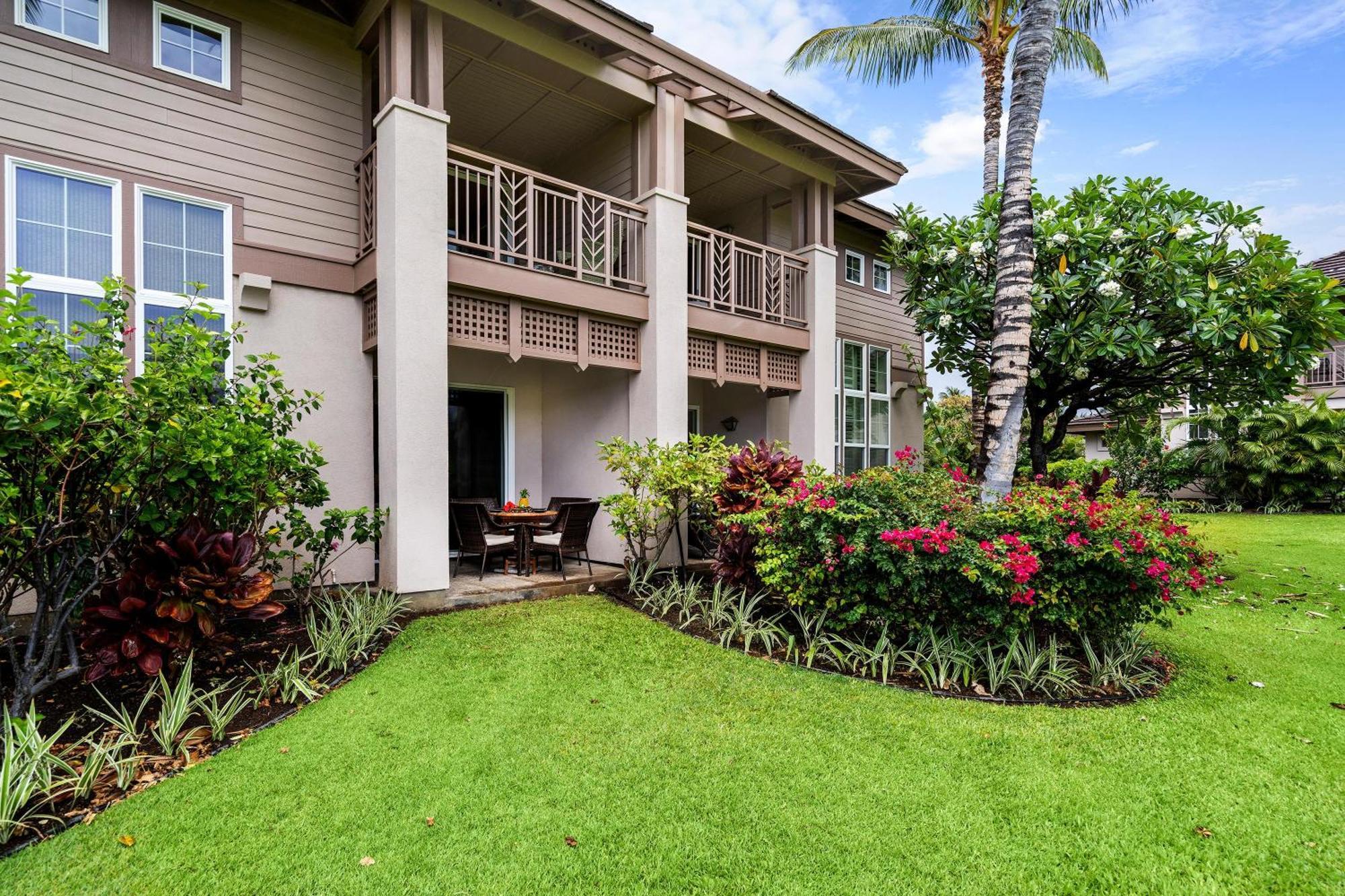 Colony Villas At Waikoloa Beach Resort #904 Eksteriør billede