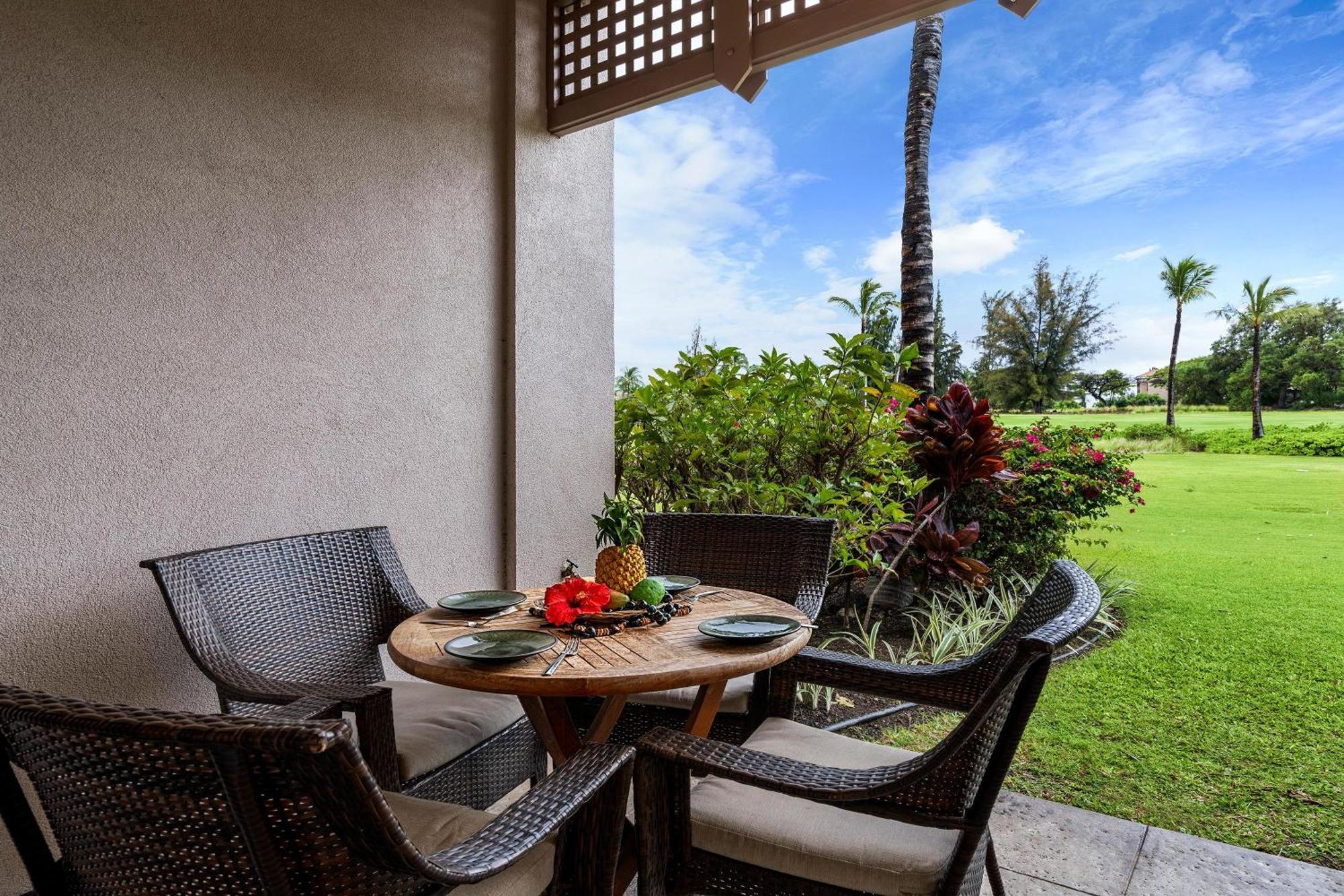 Colony Villas At Waikoloa Beach Resort #904 Eksteriør billede
